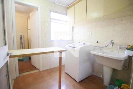 Apartamento para alugar com 104m², 2 quartos e 1 vagaLavanderia