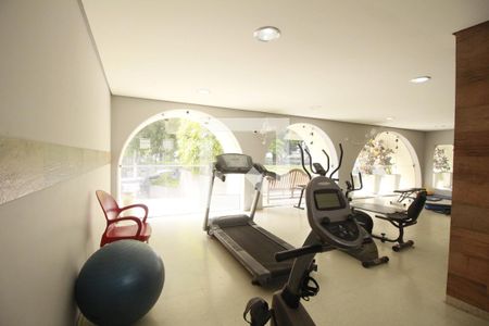 Apartamento para alugar com 104m², 2 quartos e 1 vagaAcademia