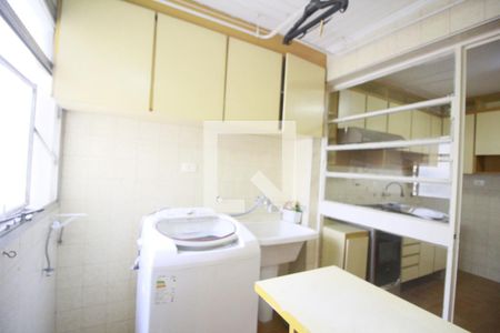 Apartamento para alugar com 104m², 2 quartos e 1 vagaLavanderia