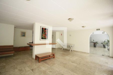 Apartamento para alugar com 104m², 2 quartos e 1 vagaSalão de Festas