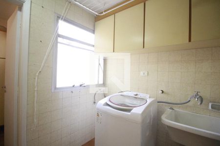 Apartamento para alugar com 104m², 2 quartos e 1 vagaBanheiro Lavanderia