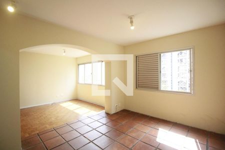 Sala de apartamento para alugar com 2 quartos, 104m² em Planalto Paulista, São Paulo