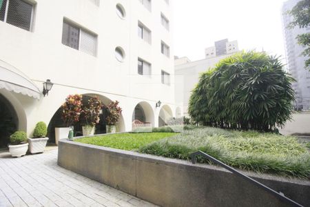 Apartamento para alugar com 104m², 2 quartos e 1 vagaEntrada