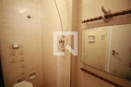 Apartamento para alugar com 104m², 2 quartos e 1 vagaBanheiro Lavanderia