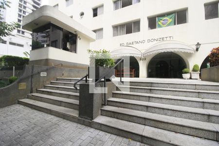 Apartamento para alugar com 104m², 2 quartos e 1 vagaEntrada