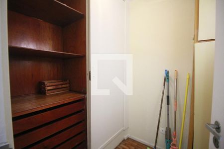 Apartamento para alugar com 104m², 2 quartos e 1 vagaQuarto Lavanderia