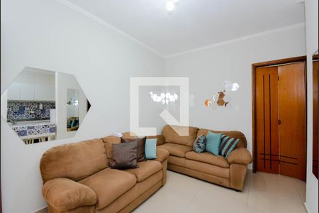 Sala de apartamento à venda com 2 quartos, 45m² em Jardim Tranquilidade, Guarulhos