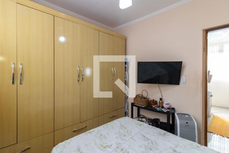 Quarto 1 de apartamento para alugar com 2 quartos, 45m² em Jardim Tranquilidade, Guarulhos