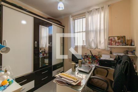 Quarto 2 de apartamento para alugar com 2 quartos, 45m² em Jardim Tranquilidade, Guarulhos