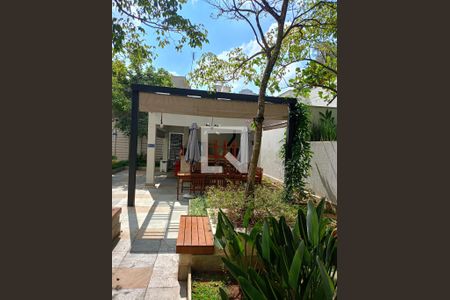 Área comum de apartamento para alugar com 2 quartos, 71m² em Morumbi, São Paulo
