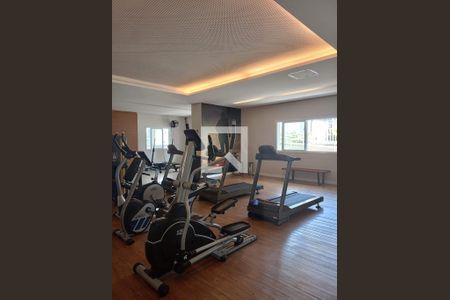 Área comum de apartamento para alugar com 2 quartos, 71m² em Morumbi, São Paulo