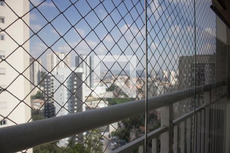 Varanda Sala de apartamento para alugar com 2 quartos, 71m² em Morumbi, São Paulo