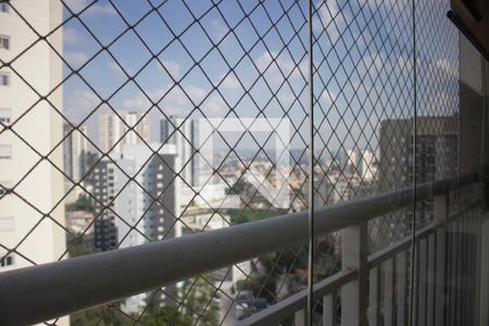 Varanda Sala de apartamento para alugar com 2 quartos, 71m² em Morumbi, São Paulo