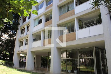 Apartamento à venda com 119m², 3 quartos e 1 vagaFachada