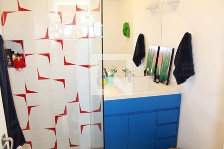 Apartamento à venda com 119m², 3 quartos e 1 vagaBanheiro