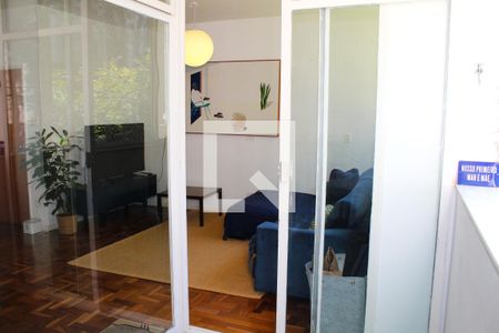 Sacada de apartamento à venda com 3 quartos, 119m² em Perdizes, São Paulo