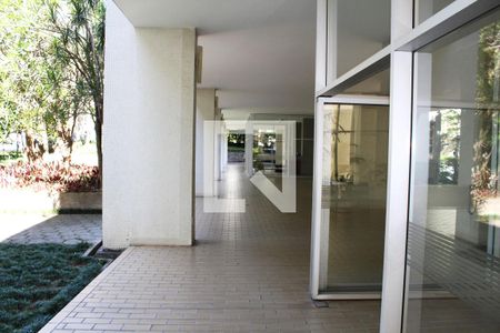 Apartamento à venda com 119m², 3 quartos e 1 vagaFachada