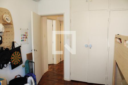Apartamento à venda com 119m², 3 quartos e 1 vagaQuarto 1