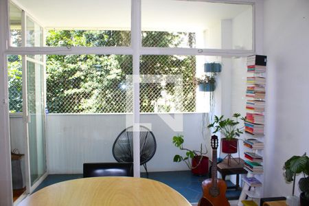 Sala de apartamento à venda com 3 quartos, 119m² em Perdizes, São Paulo