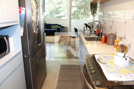 Apartamento à venda com 119m², 3 quartos e 1 vagaCozinha