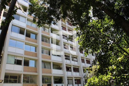 Apartamento à venda com 119m², 3 quartos e 1 vagaFachada