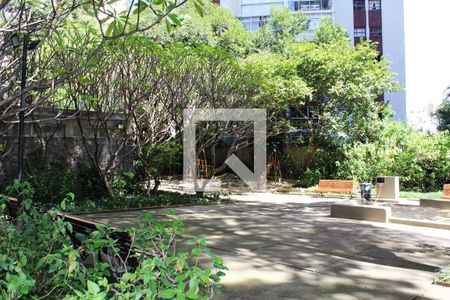 Apartamento à venda com 119m², 3 quartos e 1 vagaÁrea comum - Playground