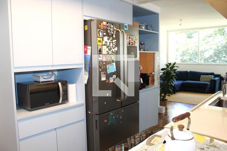 Apartamento à venda com 119m², 3 quartos e 1 vagaCozinha