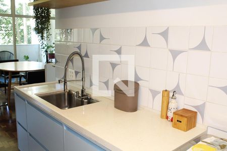 Apartamento à venda com 119m², 3 quartos e 1 vagaCozinha