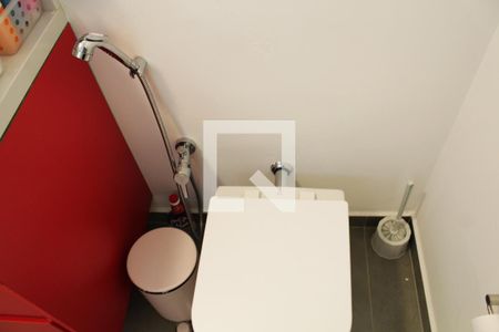 Apartamento à venda com 119m², 3 quartos e 1 vagaBanheiro da Suíte