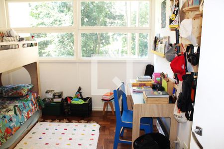 Apartamento à venda com 119m², 3 quartos e 1 vagaQuarto 1