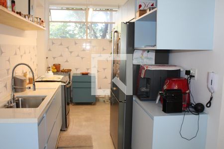 Apartamento à venda com 119m², 3 quartos e 1 vagaCozinha