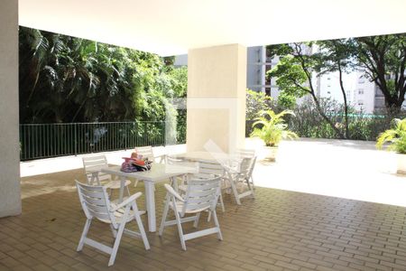 Apartamento à venda com 119m², 3 quartos e 1 vagaÁrea comum