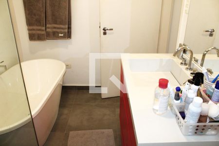 Apartamento à venda com 119m², 3 quartos e 1 vagaBanheiro da Suíte