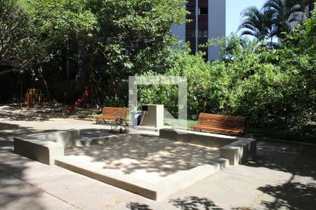 Apartamento à venda com 119m², 3 quartos e 1 vagaÁrea comum - Playground