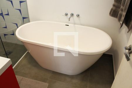 Apartamento à venda com 119m², 3 quartos e 1 vagaBanheiro da Suíte