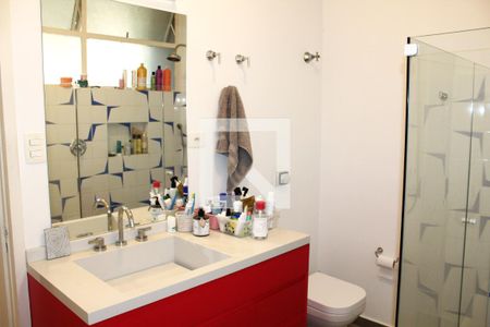 Apartamento à venda com 119m², 3 quartos e 1 vagaBanheiro da Suíte