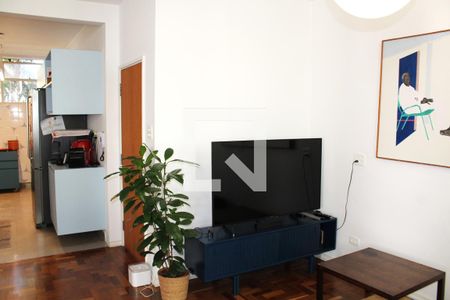 Apartamento à venda com 119m², 3 quartos e 1 vagaSala