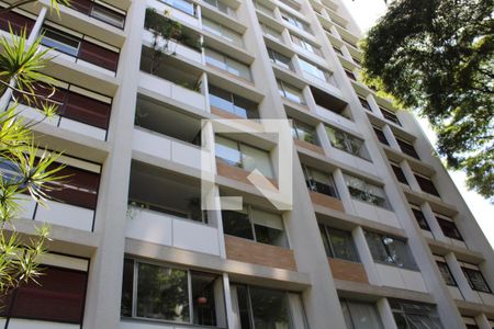 Apartamento à venda com 119m², 3 quartos e 1 vagaFachada