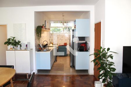 Apartamento à venda com 119m², 3 quartos e 1 vagaCozinha