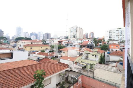 Vista da Varanda de apartamento para alugar com 2 quartos, 80m² em Lapa, São Paulo