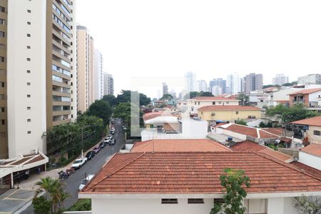 Vista da Varanda da sala de apartamento para alugar com 2 quartos, 80m² em Lapa, São Paulo
