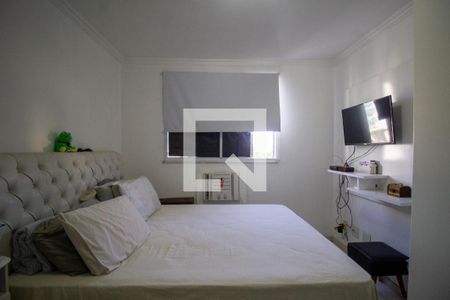 Suíte de apartamento para alugar com 3 quartos, 79m² em Recreio dos Bandeirantes, Rio de Janeiro