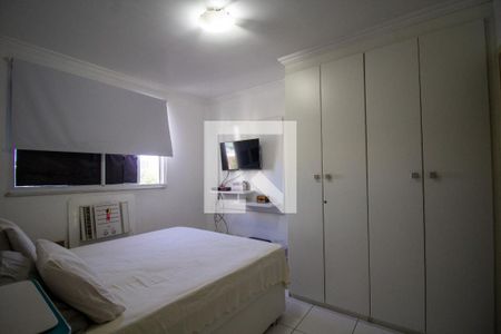 Suíte de apartamento à venda com 3 quartos, 79m² em Recreio dos Bandeirantes, Rio de Janeiro