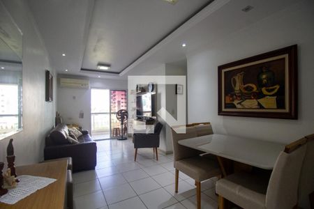 Sala de apartamento para alugar com 3 quartos, 79m² em Recreio dos Bandeirantes, Rio de Janeiro