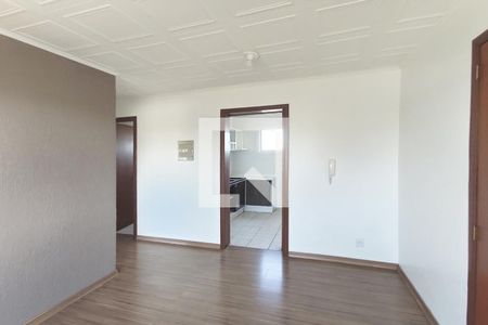Sala de apartamento para alugar com 2 quartos, 58m² em Duque de Caxias, São Leopoldo