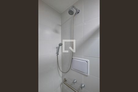 Studio para alugar com 27m², 1 quarto e sem vagaBanheiro