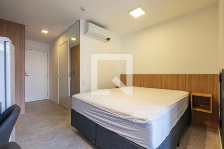 Studio de kitnet/studio para alugar com 1 quarto, 27m² em Pinheiros, São Paulo