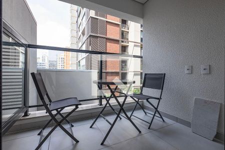 Studio - Banheiro de kitnet/studio à venda com 1 quarto, 27m² em Pinheiros, São Paulo