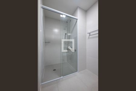 Studio para alugar com 27m², 1 quarto e sem vagaBanheiro