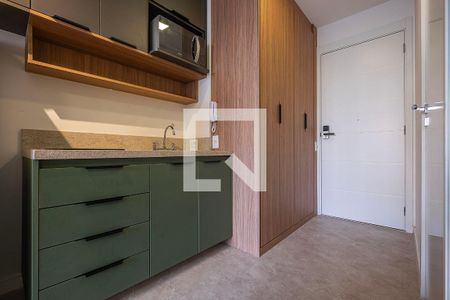 Studio de kitnet/studio à venda com 1 quarto, 27m² em Pinheiros, São Paulo